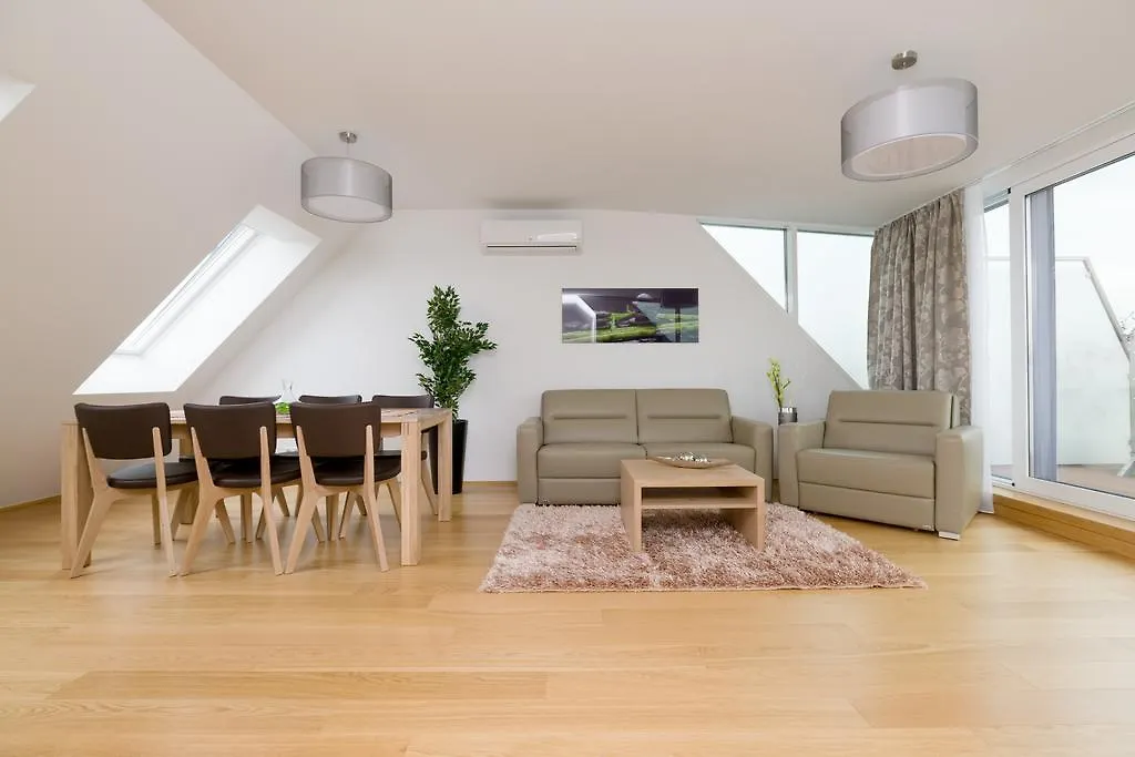 Nadland Apartment Kunzgasse Vienna