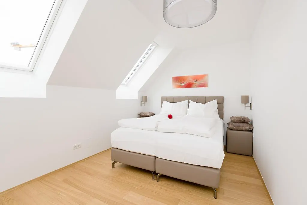 Nadland Apartment Kunzgasse Vienna