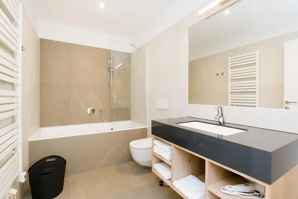 Nadland Apartment Kunzgasse Vienna