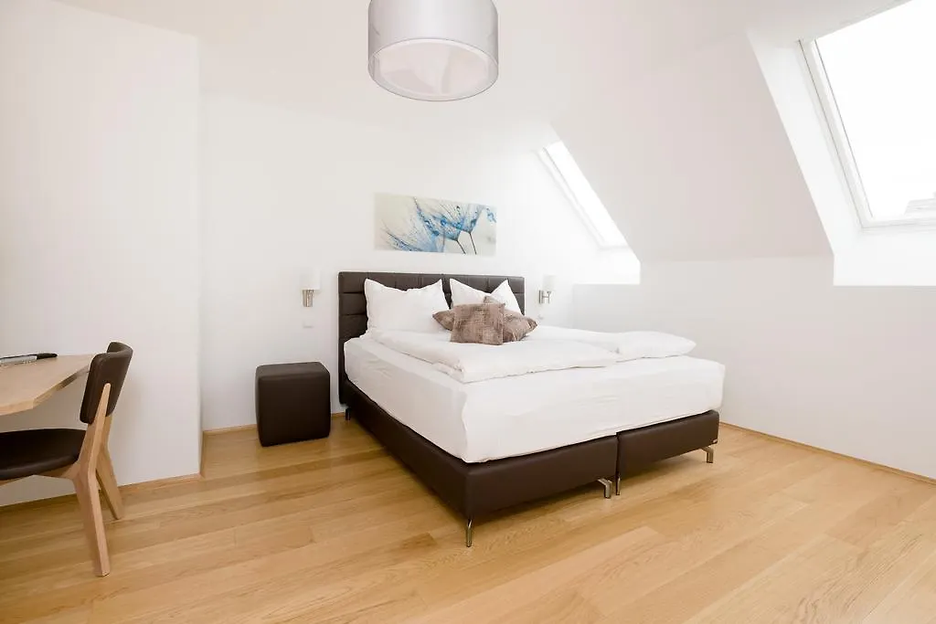 Nadland Apartment Kunzgasse Vienna 0*,