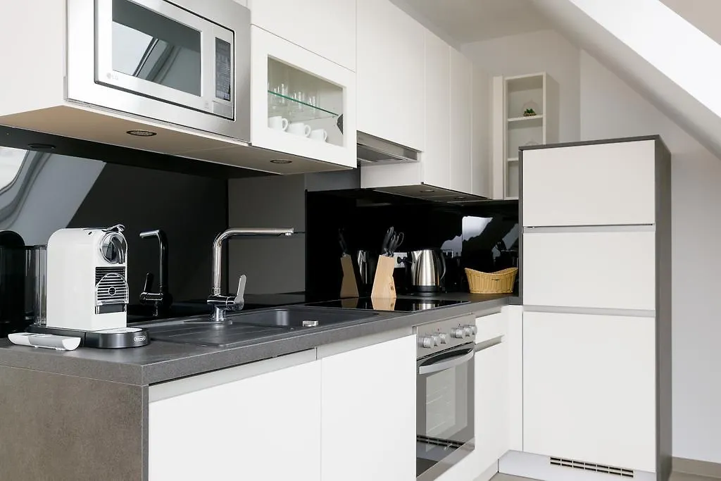 Nadland Apartment Kunzgasse Vienna