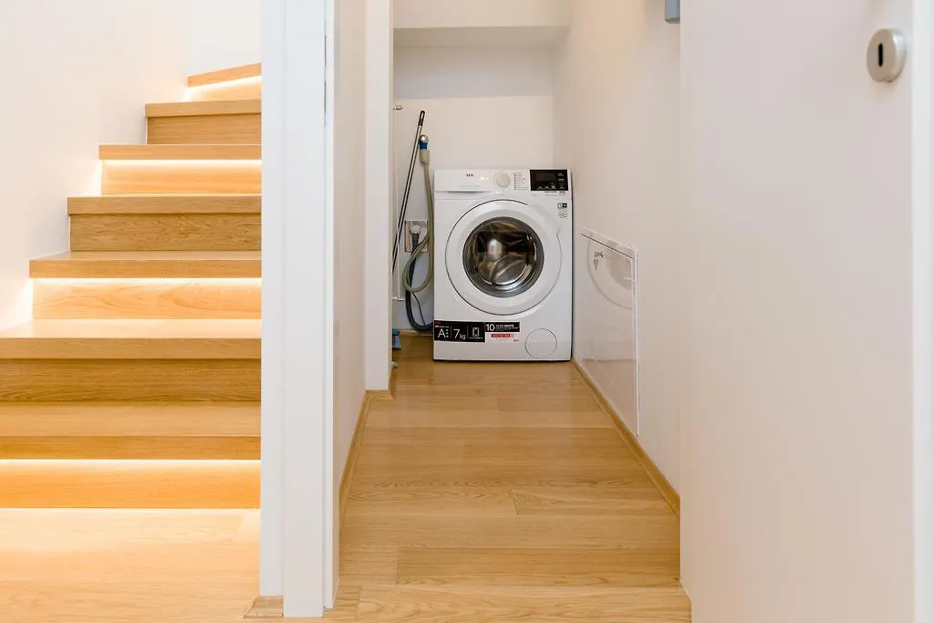 Nadland Apartment Kunzgasse Vienna