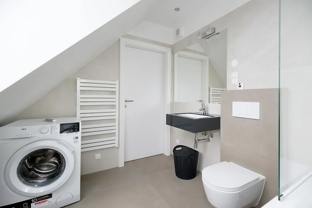 Nadland Apartment Kunzgasse Vienna Austria