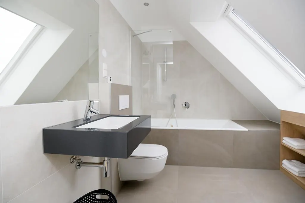 Nadland Apartment Kunzgasse Vienna