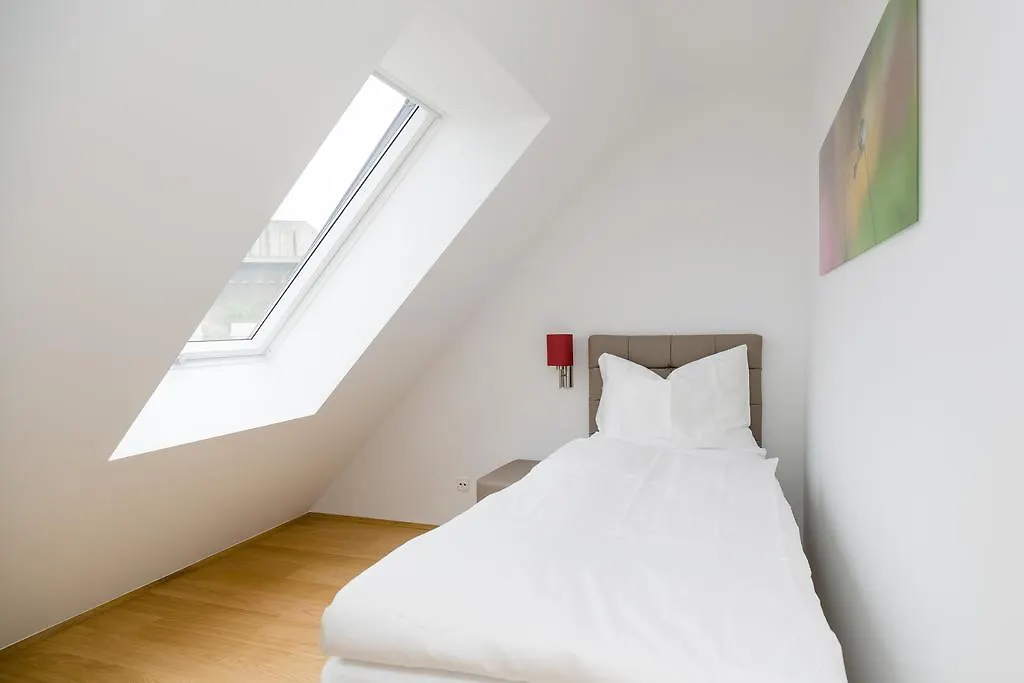 Nadland Apartment Kunzgasse Vienna