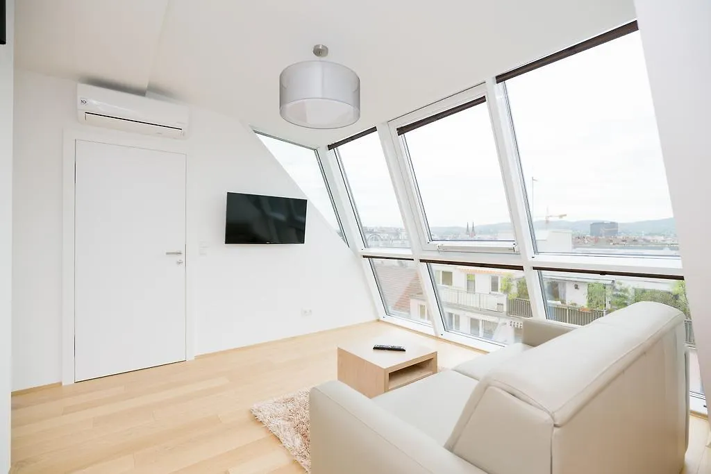 Nadland Apartment Kunzgasse Vienna