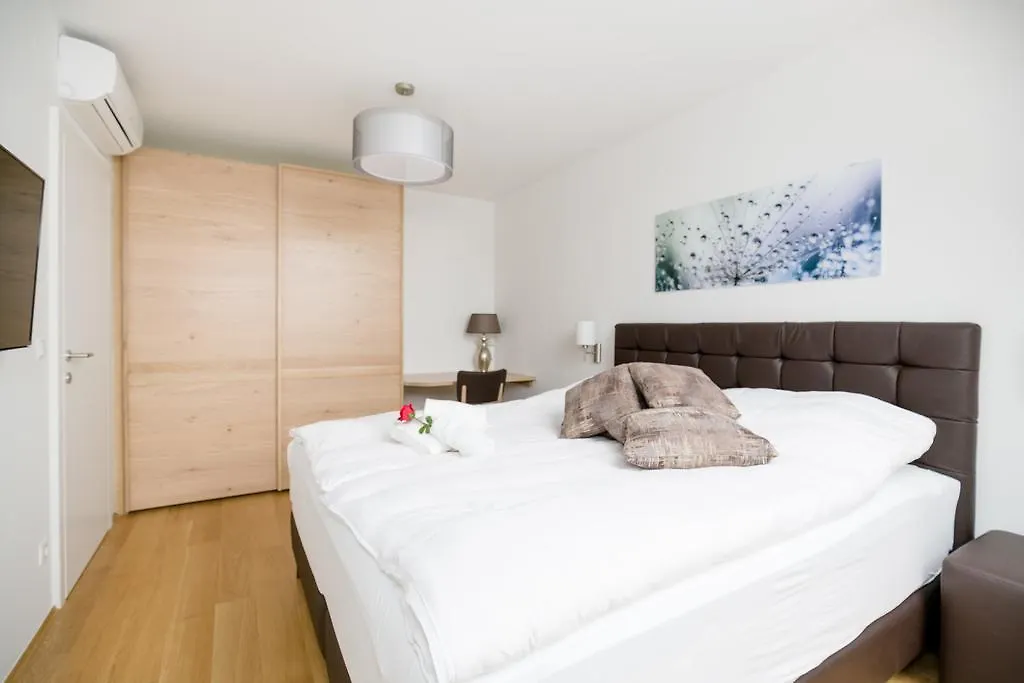 Nadland Apartment Kunzgasse Vienna