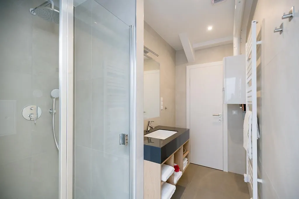 Nadland Apartment Kunzgasse Vienna