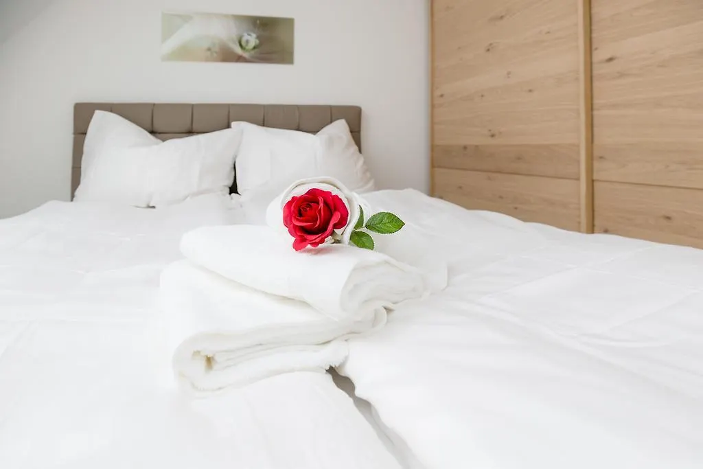 Nadland Apartment Kunzgasse Vienna