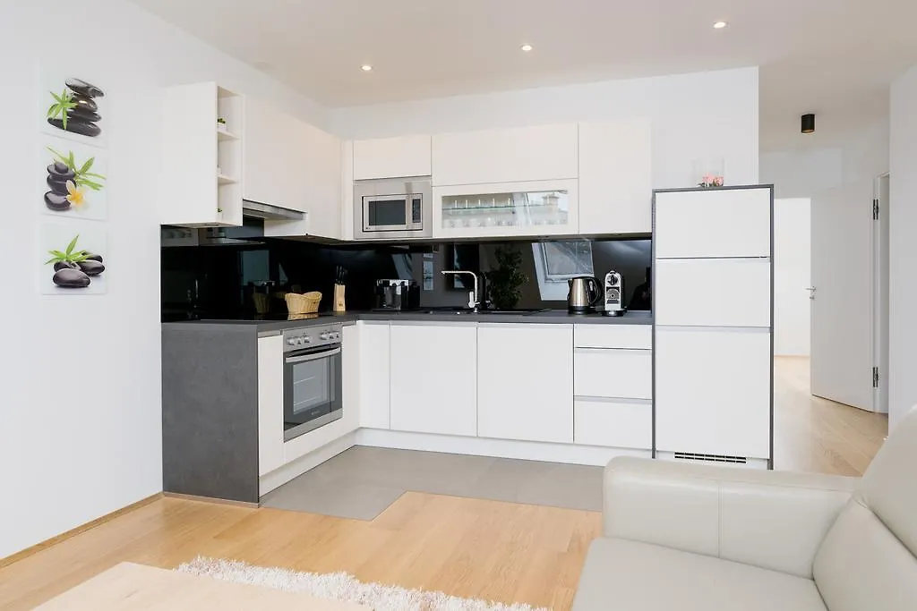 Nadland Apartment Kunzgasse Vienna