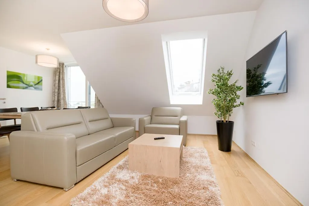 Nadland Apartment Kunzgasse Vienna 0*,