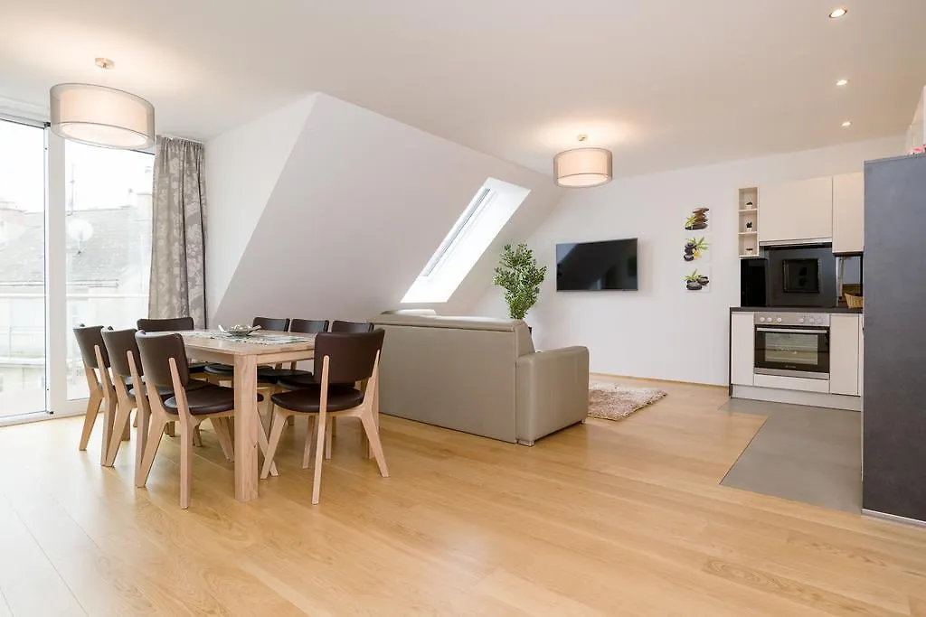 Nadland Apartment Kunzgasse Vienna