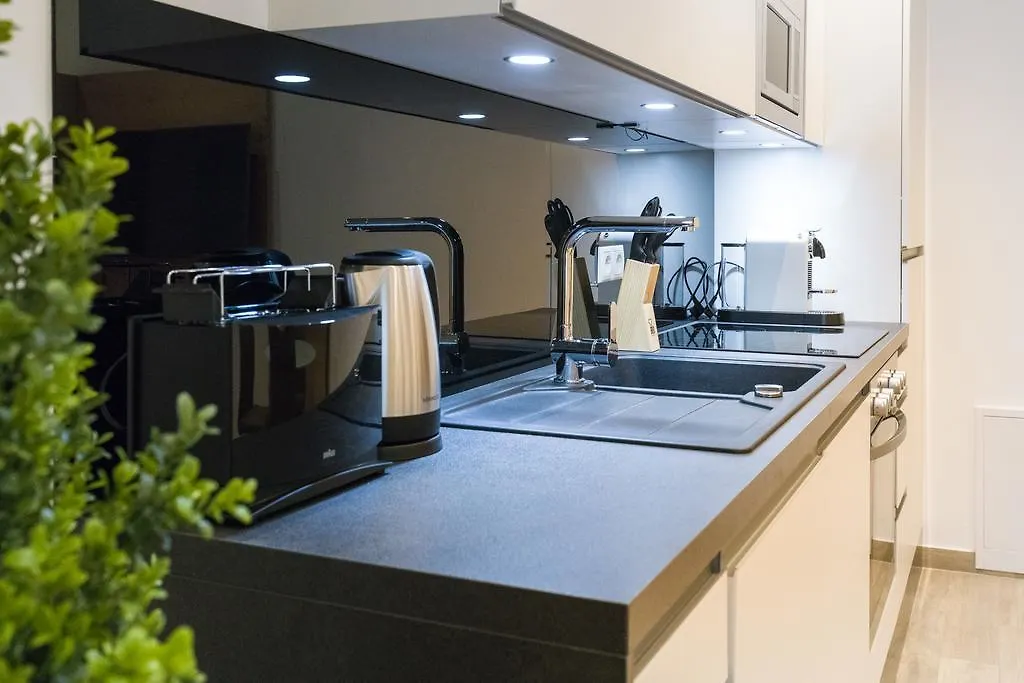 Nadland Apartment Kunzgasse Vienna