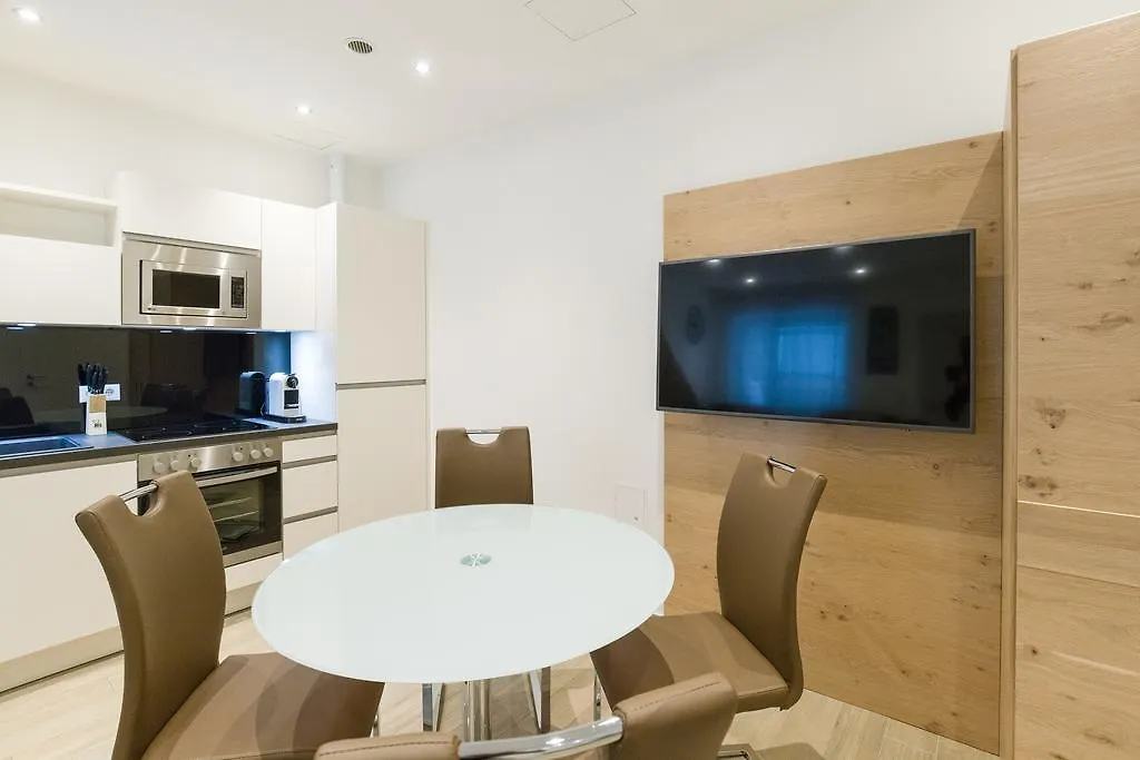 Nadland Apartment Kunzgasse Vienna 0*,  Austria