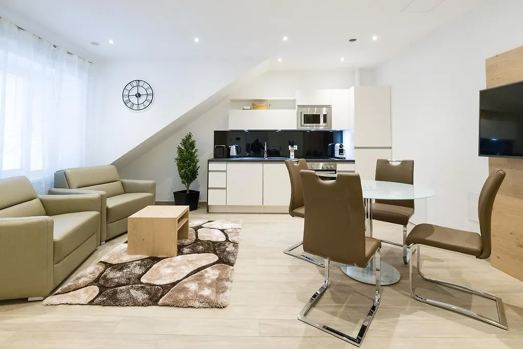 Nadland Apartment Kunzgasse Vienna