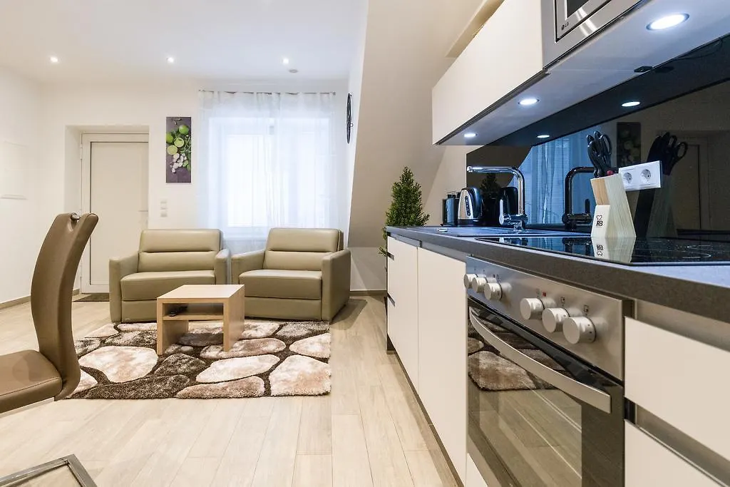 Nadland Apartment Kunzgasse Vienna