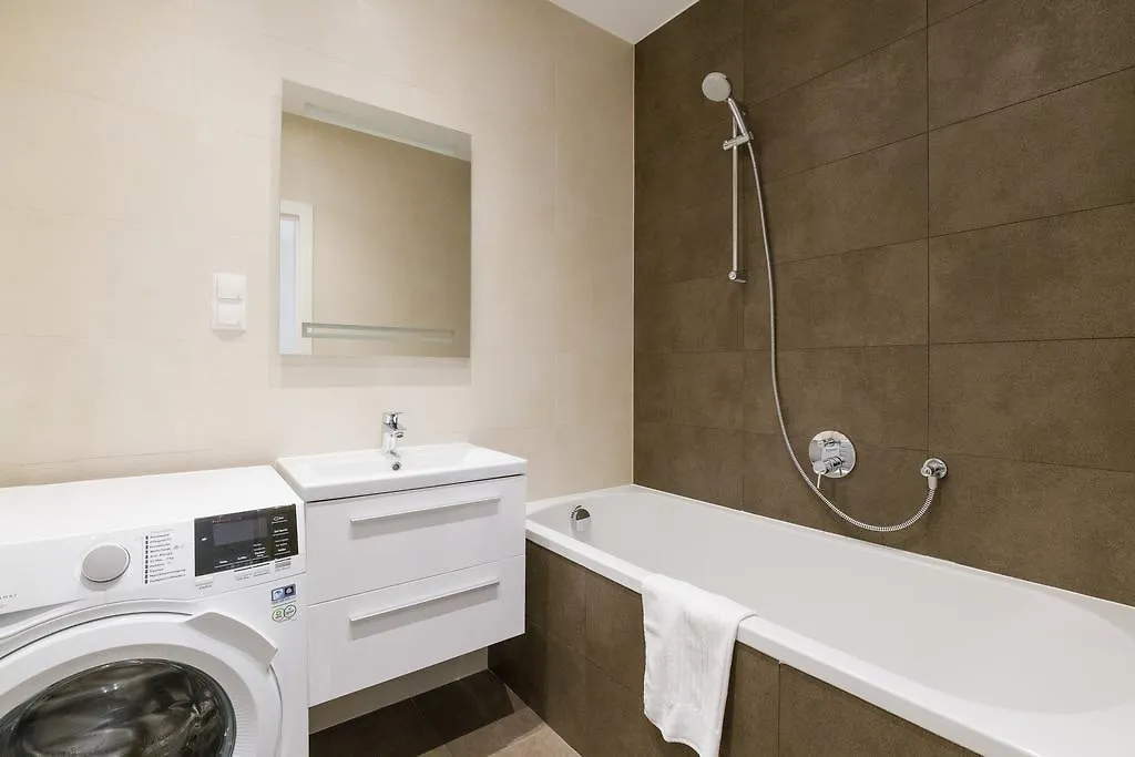 Nadland Apartment Kunzgasse Vienna 0*,
