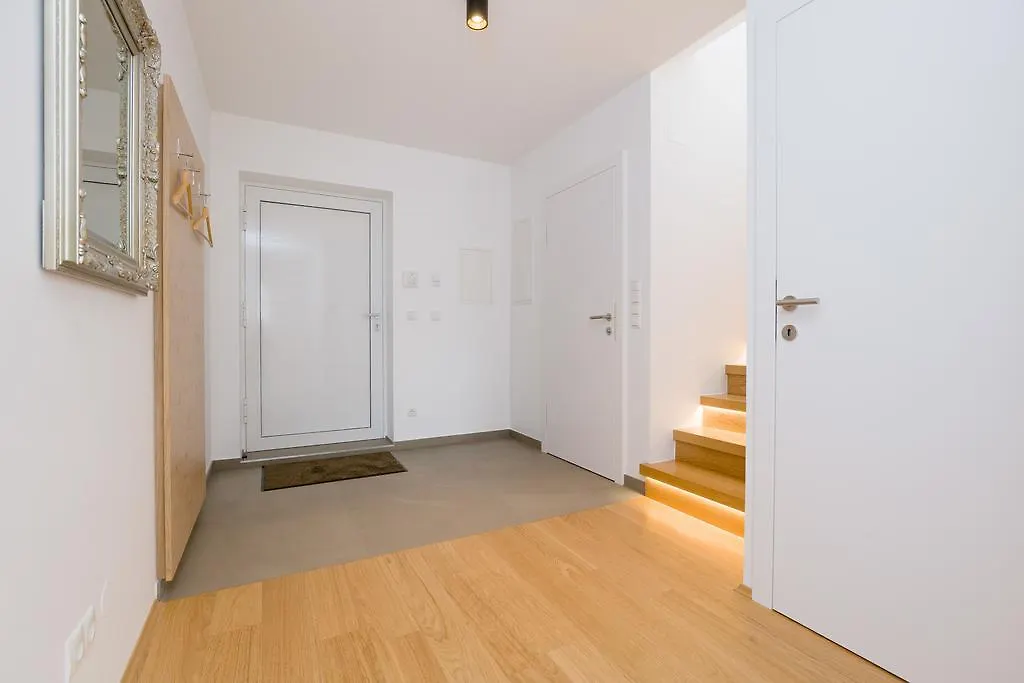 Nadland Apartment Kunzgasse Vienna