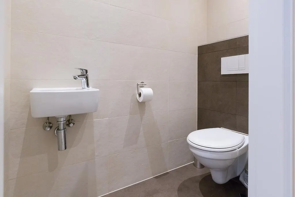 Nadland Apartment Kunzgasse Vienna