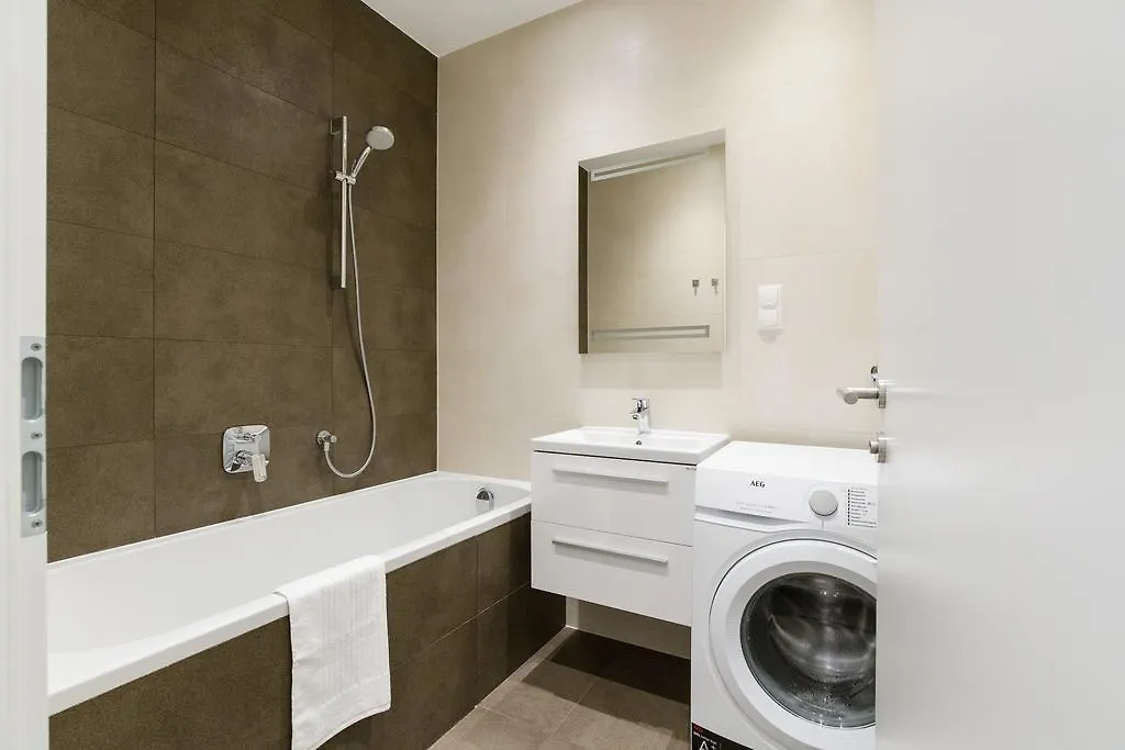 Nadland Apartment Kunzgasse Vienna