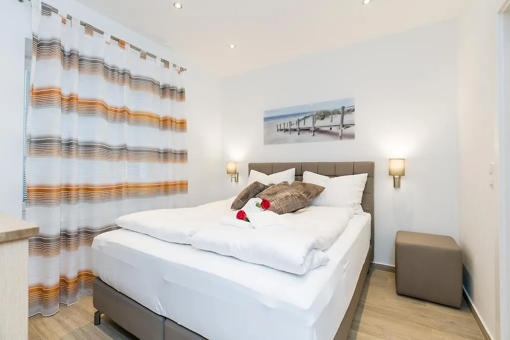 Nadland Apartment Kunzgasse Vienna Austria