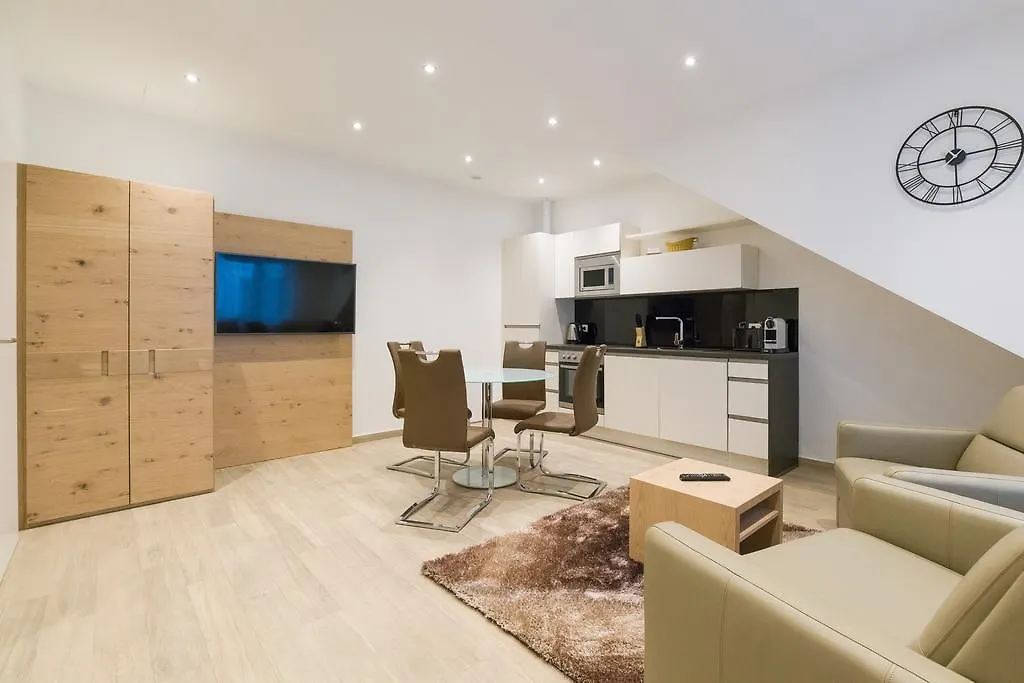 Nadland Apartment Kunzgasse Vienna