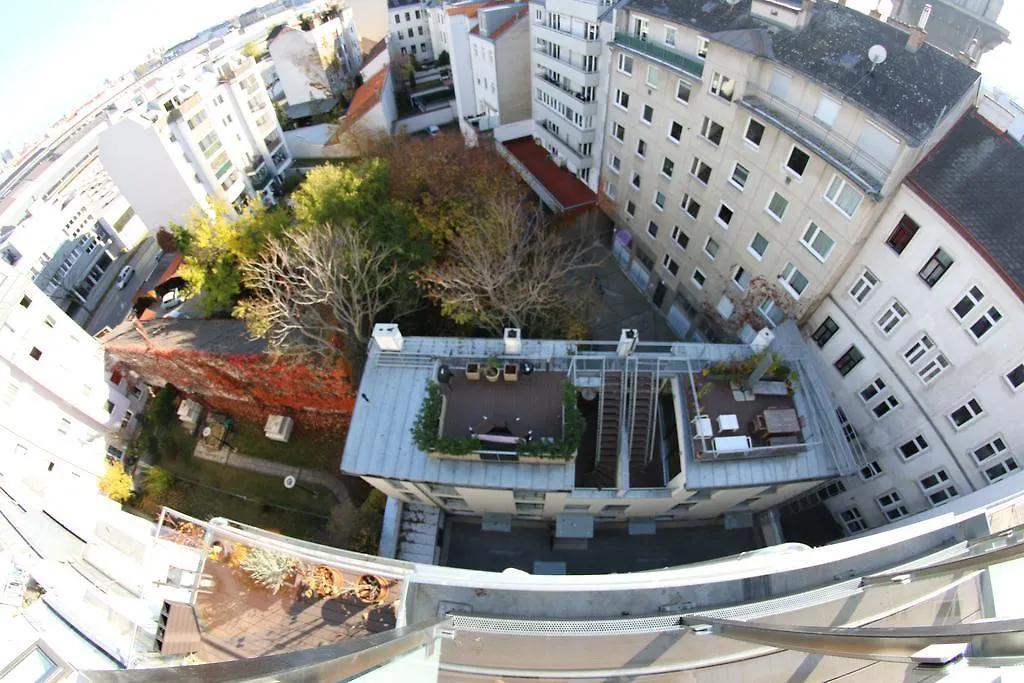 Nadland Apartment Kunzgasse Vienna Austria