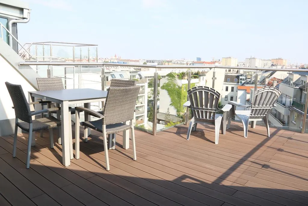 Nadland Apartment Kunzgasse Vienna