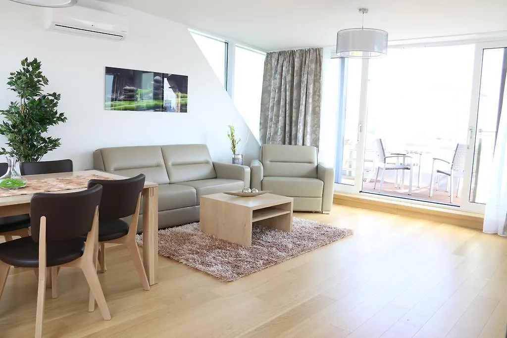 Nadland Apartment Kunzgasse Vienna