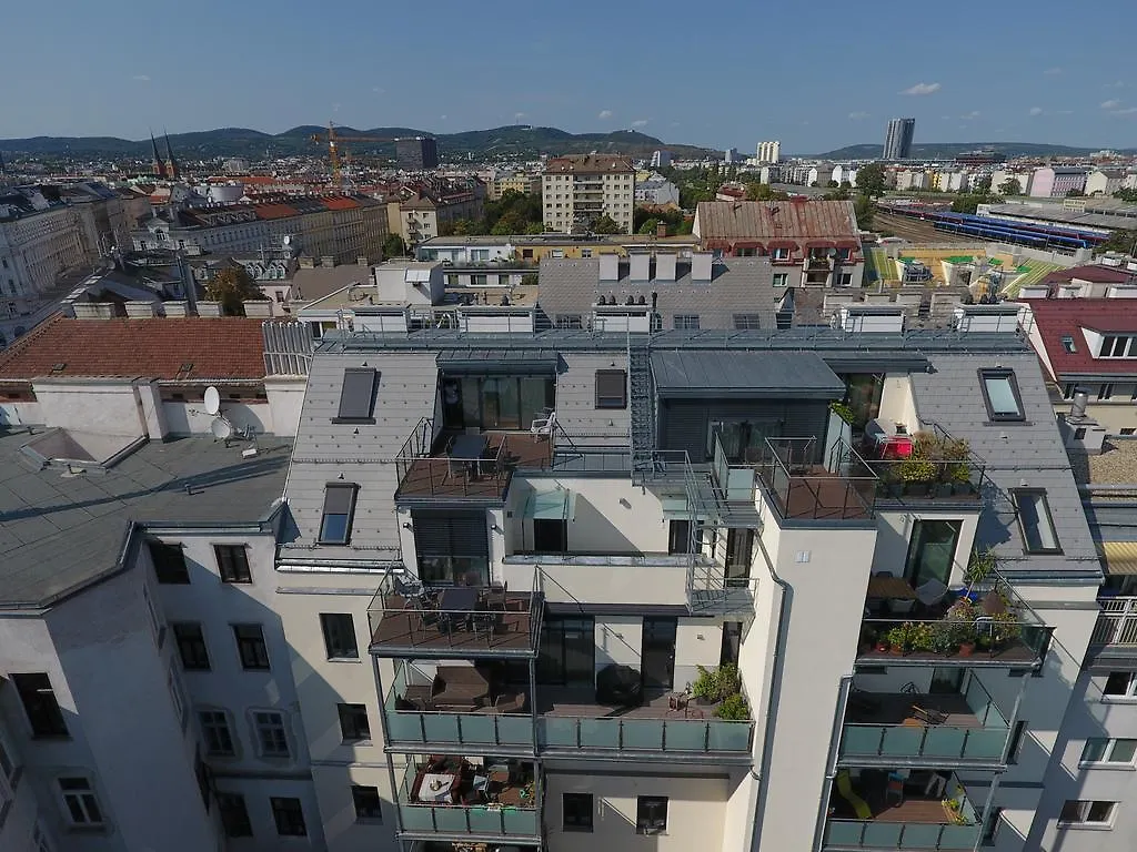Nadland Apartment Kunzgasse Vienna